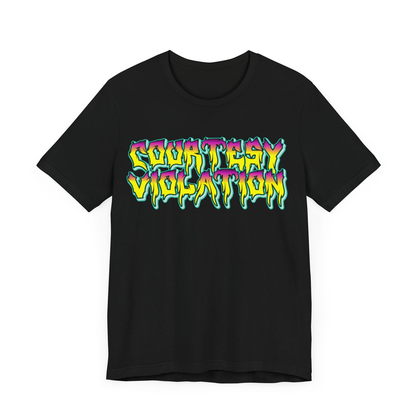 CVP Logo #2- 8 colors to choose from- Unisex Jersey Short Sleeve Tee