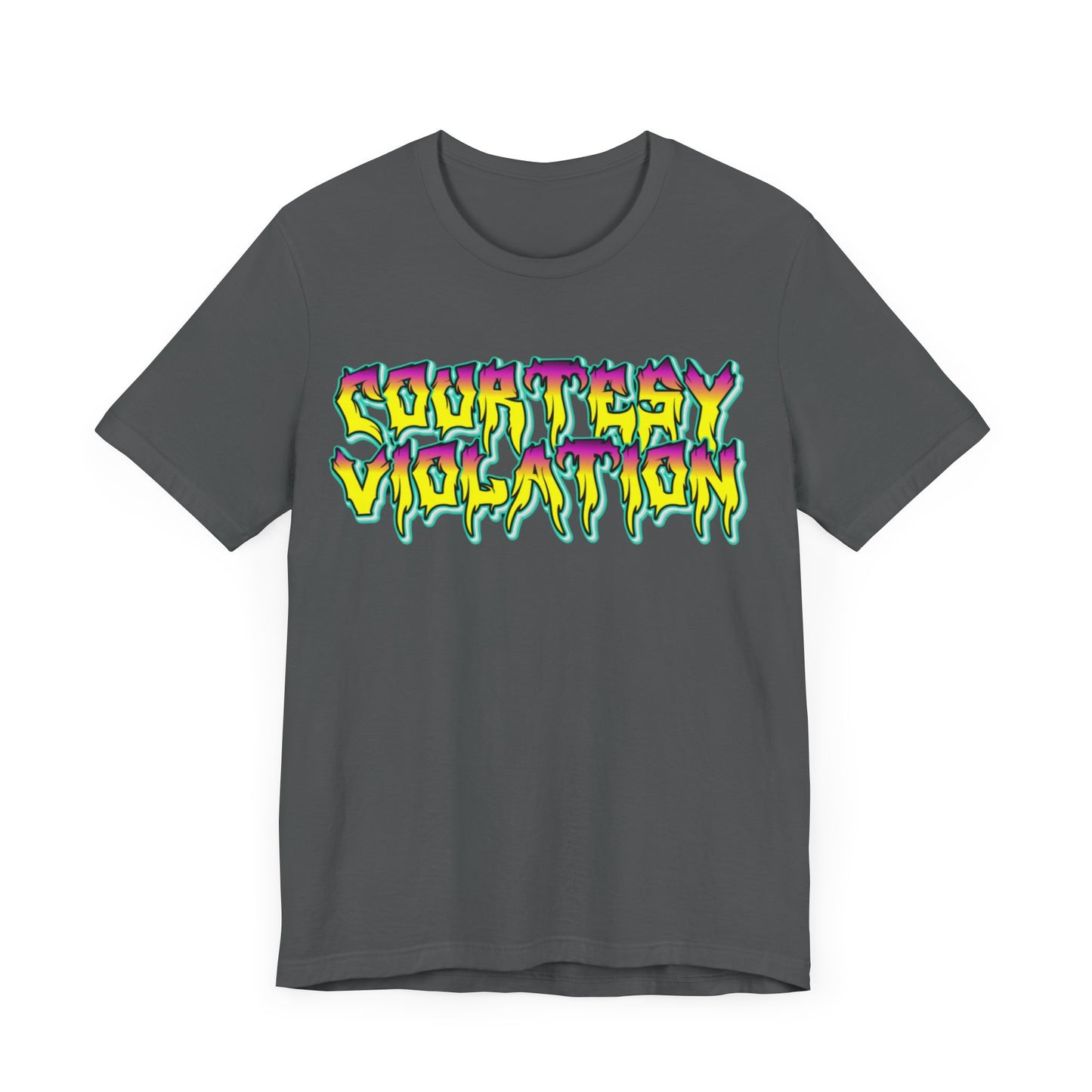 CVP Logo #2- 8 colors to choose from- Unisex Jersey Short Sleeve Tee