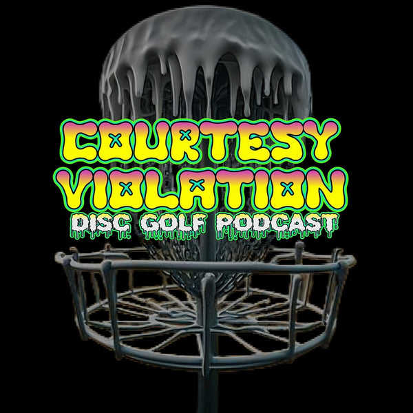 Courtesy Violation Podcast Merch Store